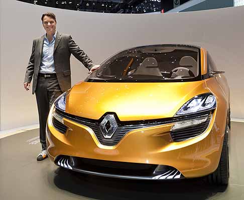 Ginevra Motor Show Renault